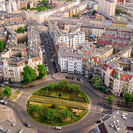 Nowoczesna Kawalerka Monte Cassino 37 Lejlighed Stettin Eksteriør billede